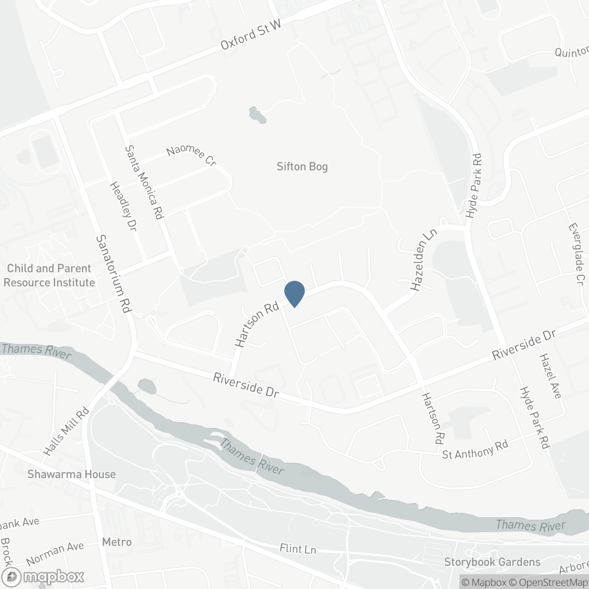 2 HAVENWOOD WAY, London, Ontario N6H 5C2